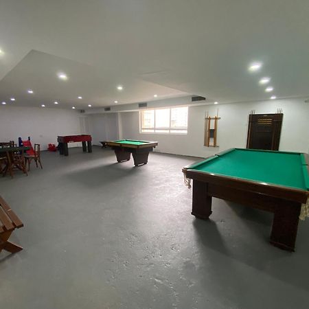 Guaruja Flat Aparthotel Eksteriør bilde