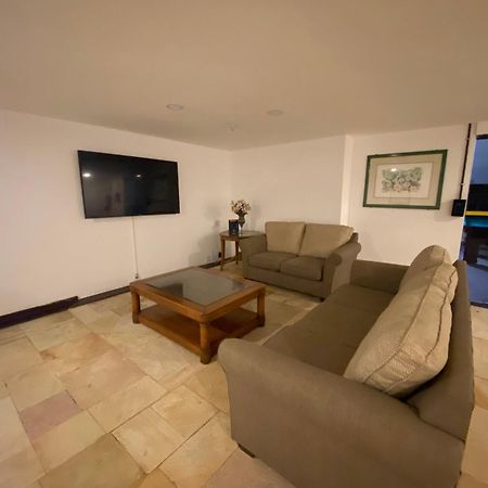 Guaruja Flat Aparthotel Eksteriør bilde