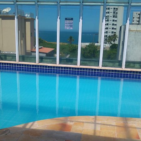 Guaruja Flat Aparthotel Eksteriør bilde