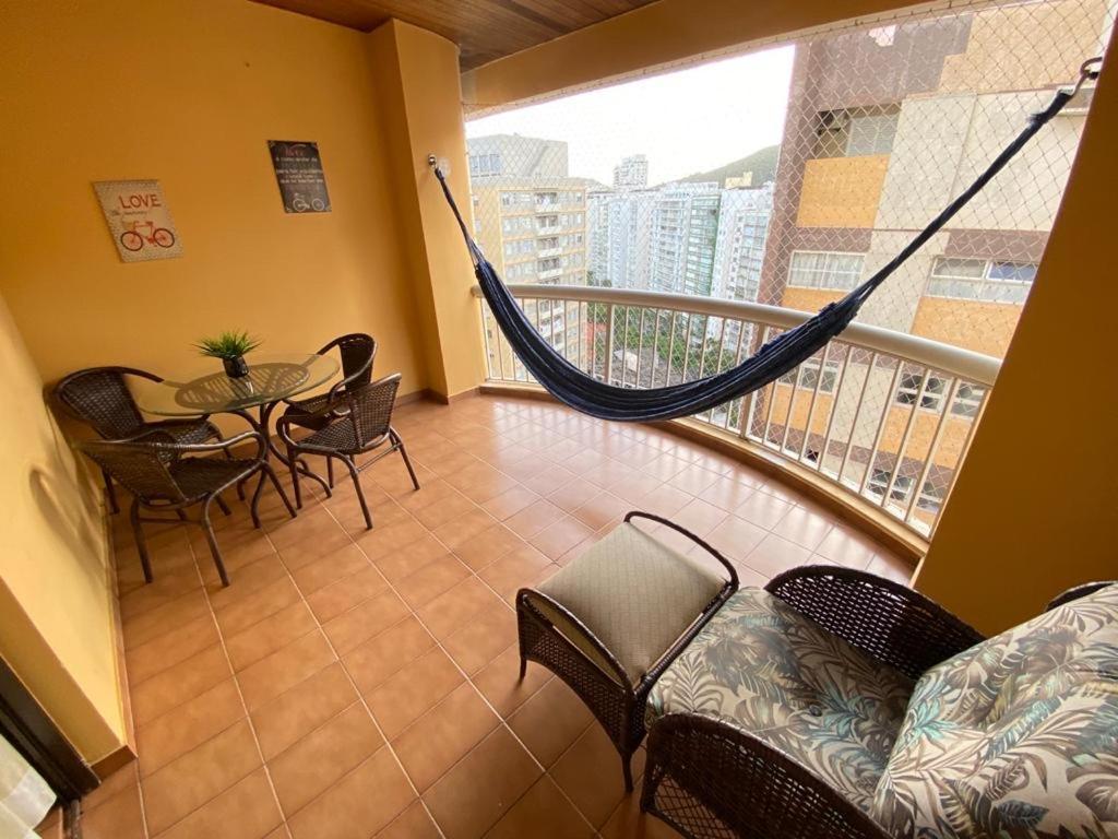 Guaruja Flat Aparthotel Eksteriør bilde