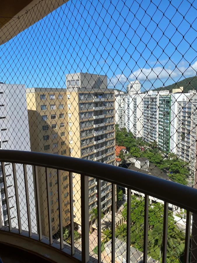 Guaruja Flat Aparthotel Eksteriør bilde