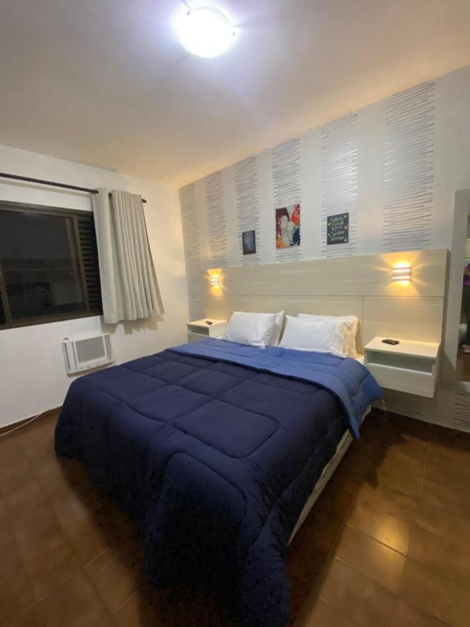 Guaruja Flat Aparthotel Eksteriør bilde