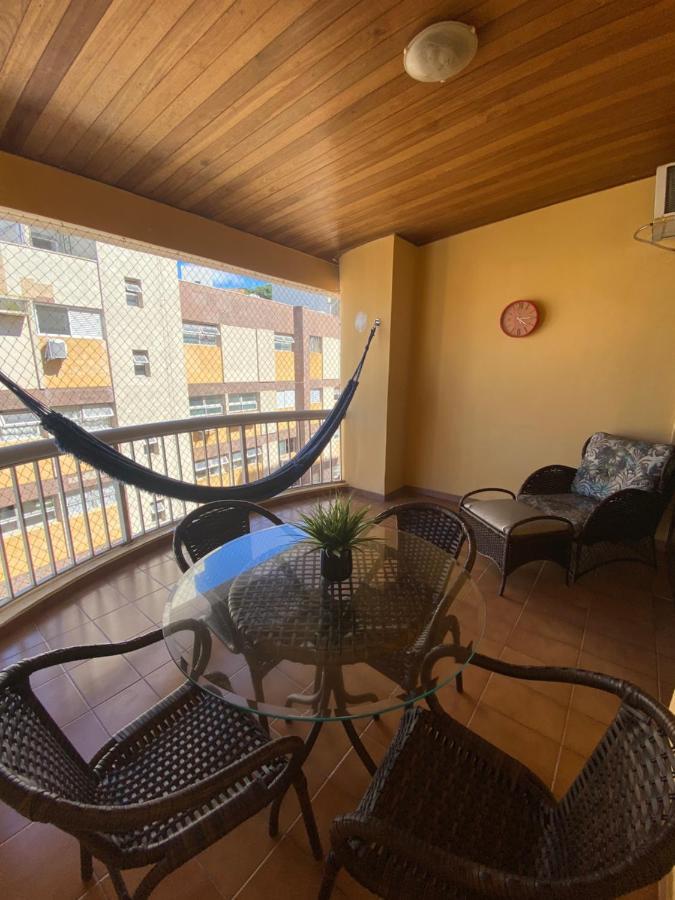 Guaruja Flat Aparthotel Eksteriør bilde