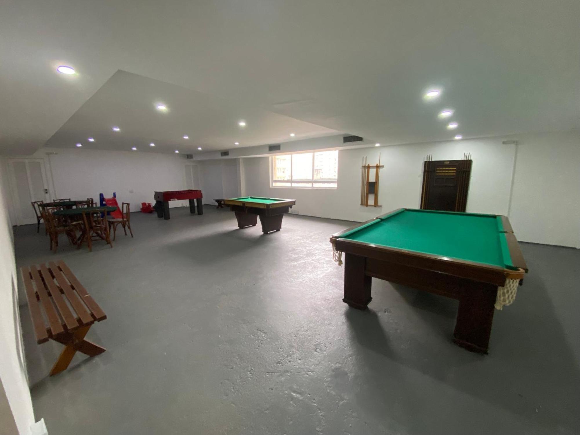 Guaruja Flat Aparthotel Eksteriør bilde