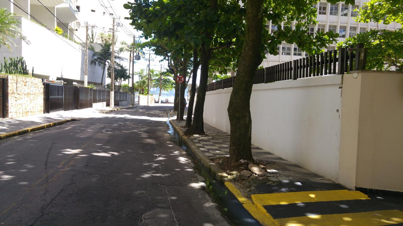 Guaruja Flat Aparthotel Eksteriør bilde