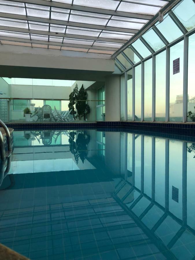 Guaruja Flat Aparthotel Eksteriør bilde